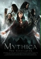 plakat filmu Mythica: Pogromca bogów