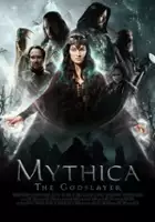 plakat filmu Mythica: Pogromca bogów