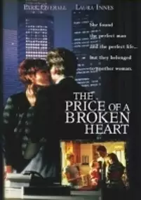 Plakat filmu The Price of a Broken Heart