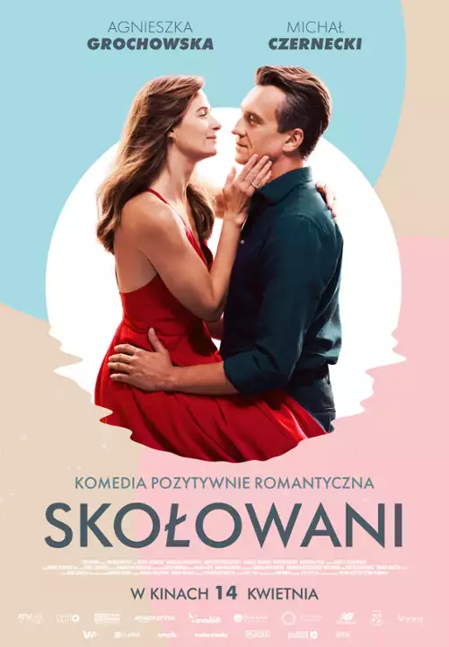 plakat filmu Skołowani