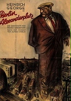 plakat filmu Berlin - Alexanderplatz
