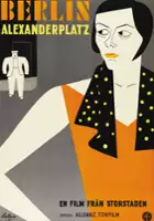 plakat filmu Berlin - Alexanderplatz