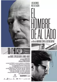 Plakat filmu Sąsiad