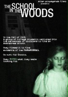 plakat filmu The School in the Woods