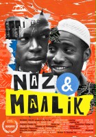 plakat filmu Naz & Maalik