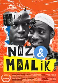 Plakat filmu Naz & Maalik
