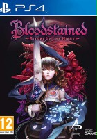 plakat filmu Bloodstained: Ritual of the Night