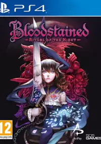 Plakat gry Bloodstained: Ritual of the Night