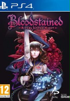 plakat gry Bloodstained: Ritual of the Night