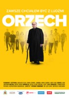 plakat filmu Orzech - zawsze chciałem być z ludźmi
