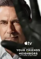 plakat serialu Znajomi i sąsiedzi