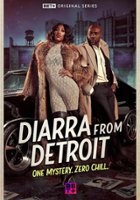 plakat filmu Diarra from Detroit