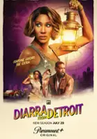 plakat - Diarra from Detroit (2024)