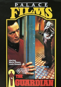 Plakat filmu The Guardian