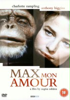 plakat filmu Max, moja miłość