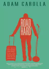 Plakat filmu Road Hard