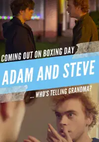 Plakat filmu Adam and Steve