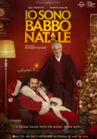 plakat filmu Io sono Babbo Natale