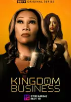plakat serialu Kingdom Business