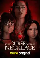 plakat filmu Klątwa naszyjnika
