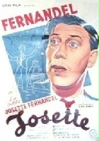 plakat filmu Josette