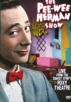 plakat filmu The Pee-wee Herman Show