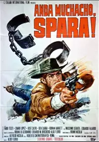 Plakat filmu Anda muchacho, spara!
