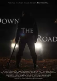 Plakat filmu Down the Road