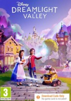 plakat gry Disney Dreamlight Valley