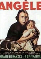 plakat filmu Angèle