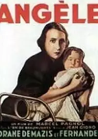 Plakat filmu Angèle