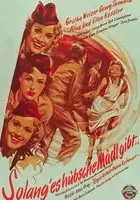 plakat filmu Solang' es hübsche Mädchen gibt