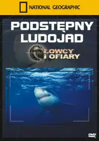 Plakat filmu Podstępny ludojad