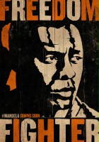 plakat filmu Mandela: Droga do wolności