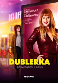 Plakat filmu Dublerka