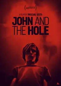 Plakat filmu Kryjówka Johna