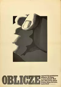 Plakat filmu Oblicze