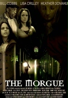 plakat filmu The Morgue