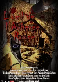 Plakat filmu L'Oeil de l'auberge rouge