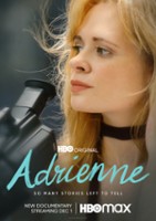 plakat filmu Adrienne