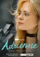 plakat filmu Adrienne