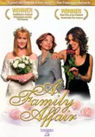 plakat filmu A Family Affair