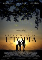 plakat filmu Seven Days in Utopia