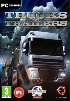 plakat filmu Trucks & Trailers