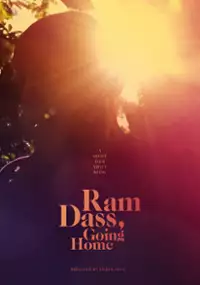 Plakat filmu Ram Dass - Powrót do domu