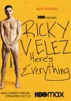 plakat filmu Ricky Velez: Na tacy