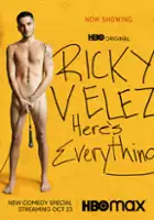 plakat programu TV Ricky Velez: Na tacy