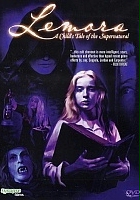 plakat filmu Lemora: A Child's Tale of the Supernatural