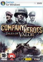 plakat filmu Company of Heroes: Chwała bohaterom