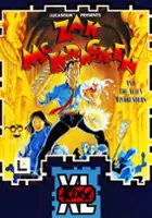 plakat gry Zak McKracken and the Alien Mindbenders 